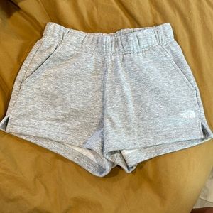 NWOT The North Face Sweatshorts